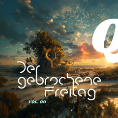DGF Mixtape Series Vol. 9 - Side Q - daVossla