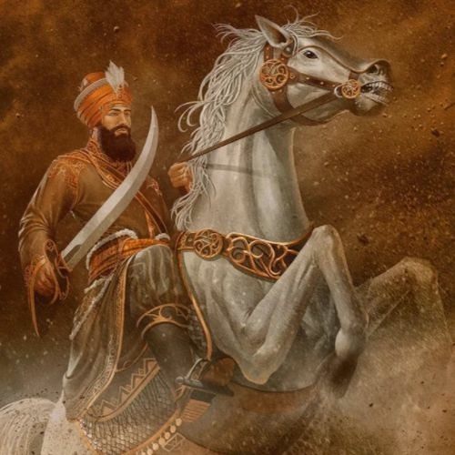 Ustat Sri Guru Gobind Singh Ji - Bhai Anantvir Singh Ji