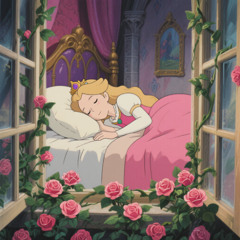 Little Briar Rose