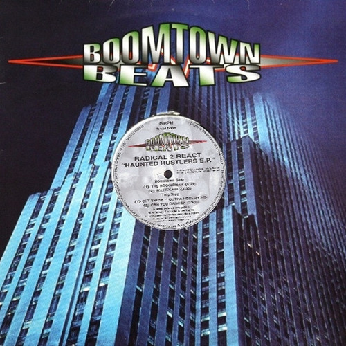 Radical 2 React - The Boogieman