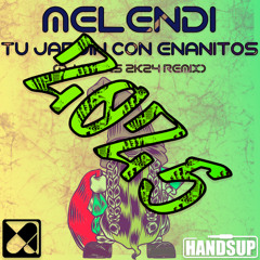 Melendi - Tu Jardin con Enanitos (DJ Aleks 2k25) Remix Edit)