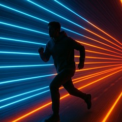 Mallyswish - Running with light