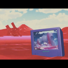 EVA x Hikaru Utada mix