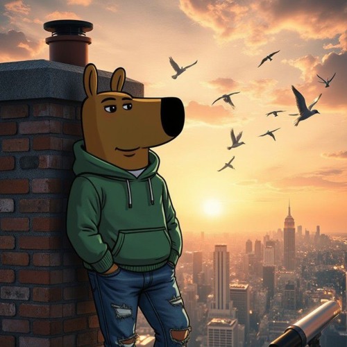 Im Just a Chill Guy - (prod. by digui)