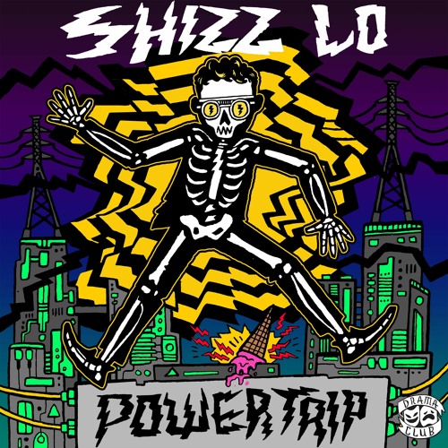 Shizz Lo - Power Trip EP [EDM Identity Premiere]