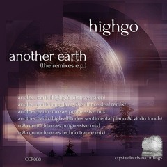 Highgo - M8 Runner (Moxa's Progressive Mix)[CCR088]