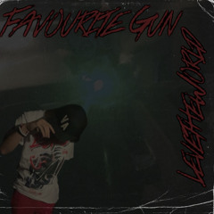 Favourite gun!! (Kashzay diss)