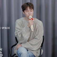 [THE SPACE] THE BOYZ JACOB _ Cover Song _ Christmas Tree (V)