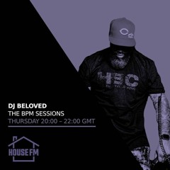 DJ Beloved - BPM Sessions -  30 DEC 2021