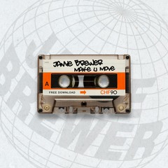 Jamie Brewer - Make U Move (Free Download)