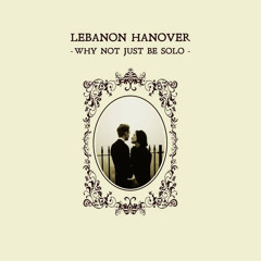 I'm a Reject - lebanon hanover