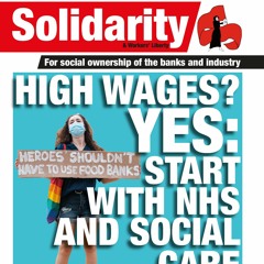 609 pt 2 of 3 pp7-11 — John McDonnell on socialism; Haiti's revolution and British Empire