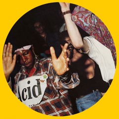 The Acid Embrace ‘86