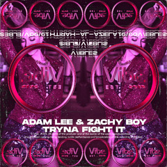 Adam Lee & Zachy Boy - Tryna Fight It (VIBLES0991)