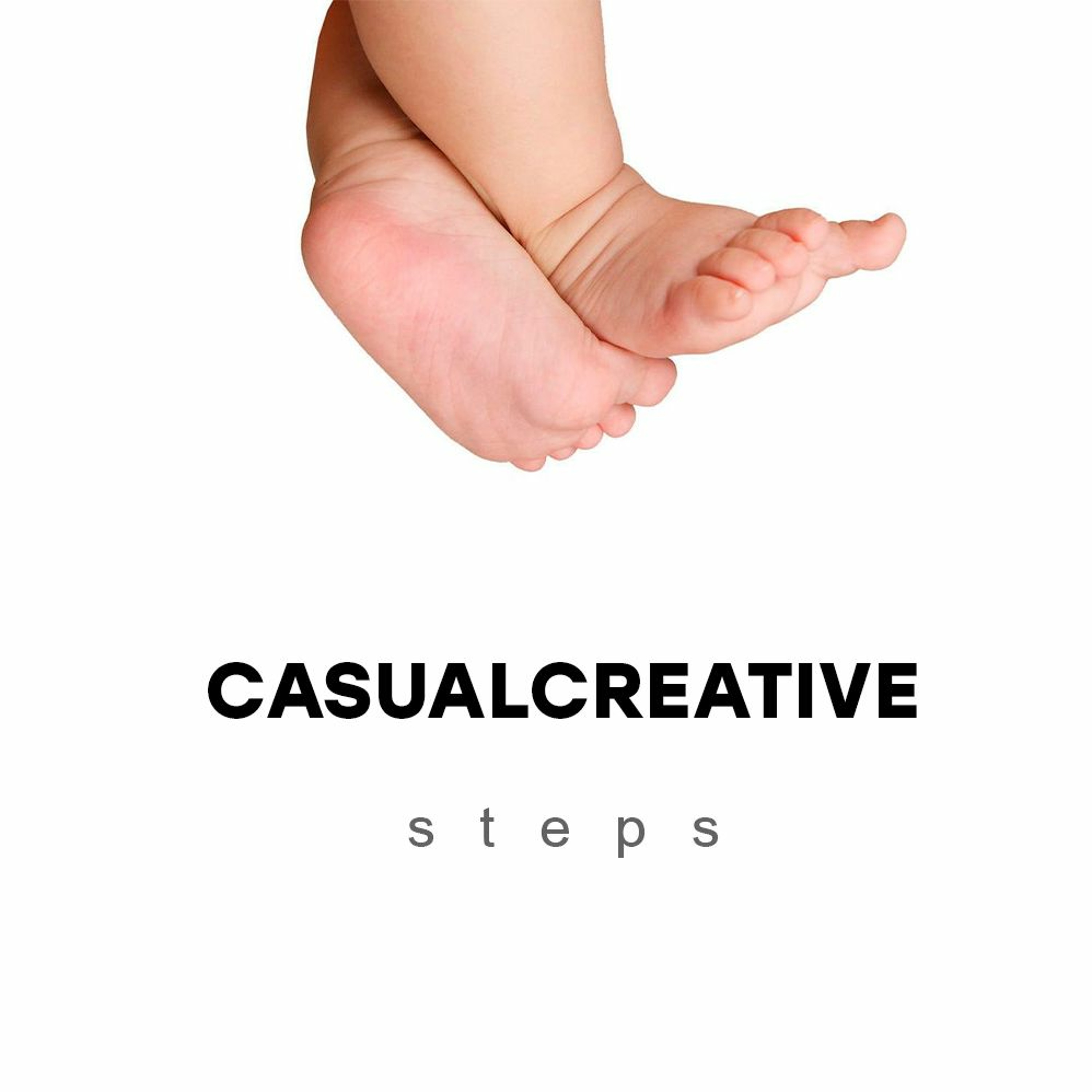 CasualCreative - Steps episode artwork