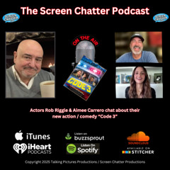 Rob Riggle & Aimee Carrero - Code 3