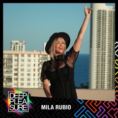 DPMCast 011 - MILA RUBIO [USA]
