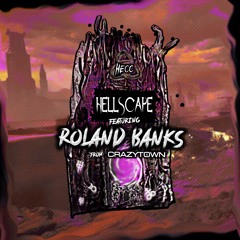 HECC - Hellscape Feat Roland Banks from Crazy Town [Click STREAM for Spotify!]