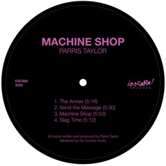 Machine Shop