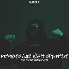 Rothman's Club Night Simulation [Minimix for George FM Nights]