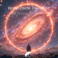 Maxim Kovalskiy - World Inside The Music (Radio Edit)