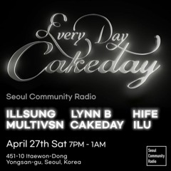 2024 - 04 - 27 - LYNN B - EveryDay CakeDay