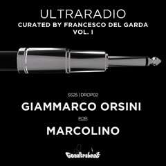 GIAMMARCO ORSINI b2b MARCOLINO - GOAULTRABEAT curated by FRANCESCO DEL GARDA | 19.06 H. Butterfly