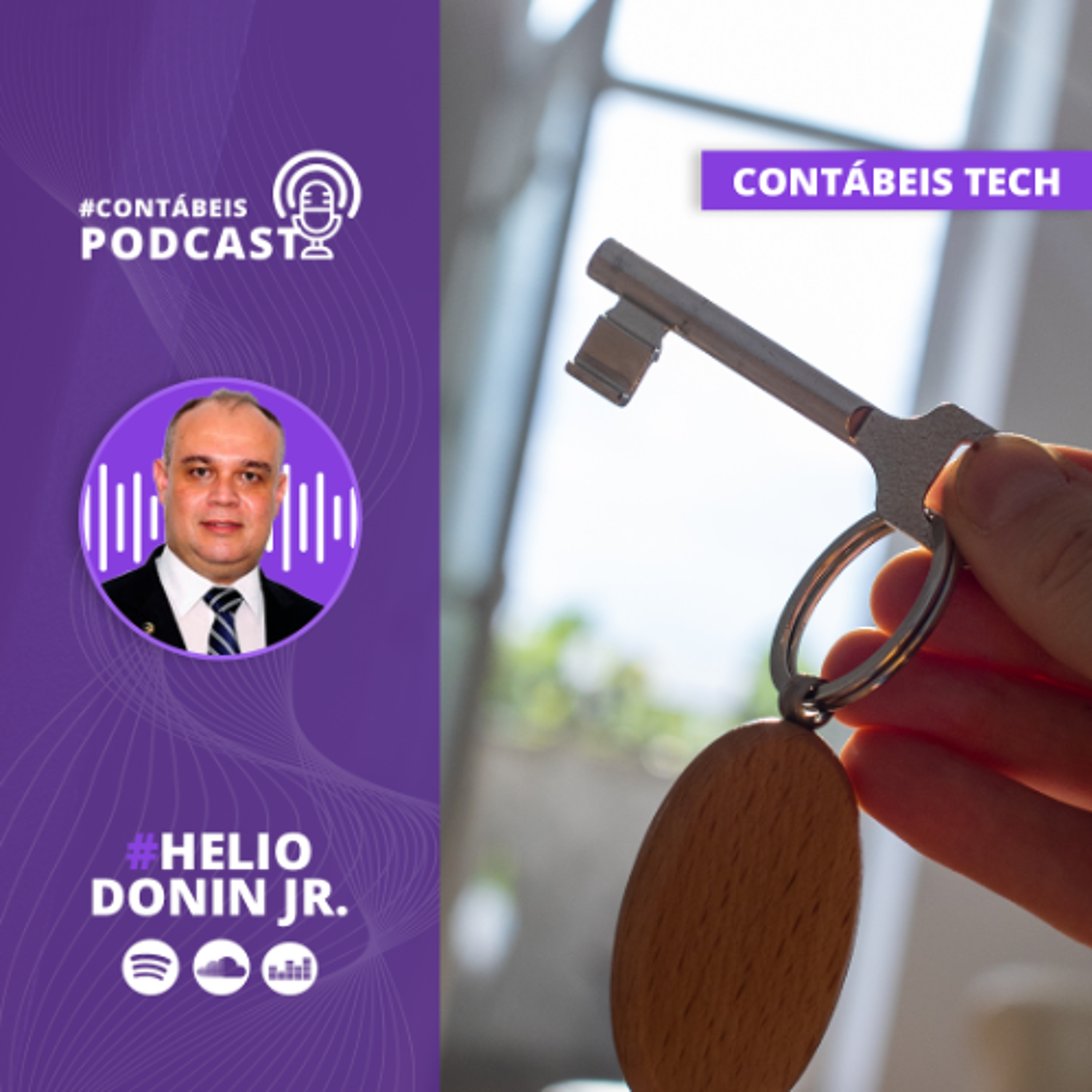 Podcast Contábeis