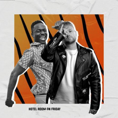 Hotel room service on friday remix