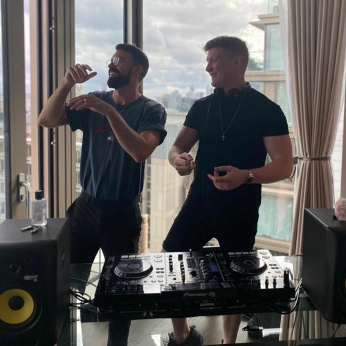 Metafloor Live Stream - Hart & Neenan