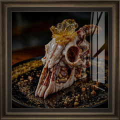 Kavhanna© | Chrislugica© | Culinary Sculptures - Collection 2634
