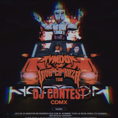 VIVA LA RAZA CDMX: "H4DRON" CONTEST.