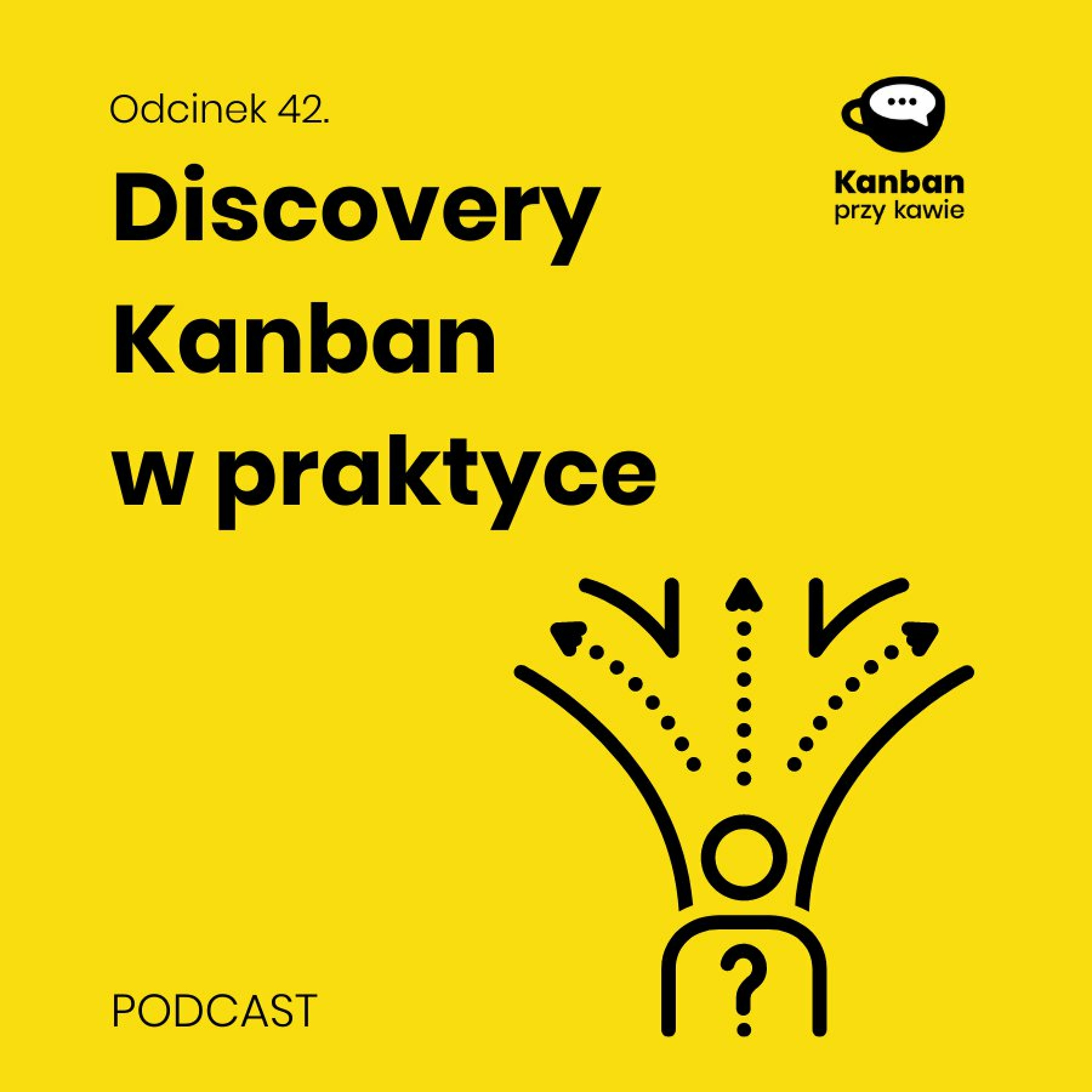 Kanban przy kawie