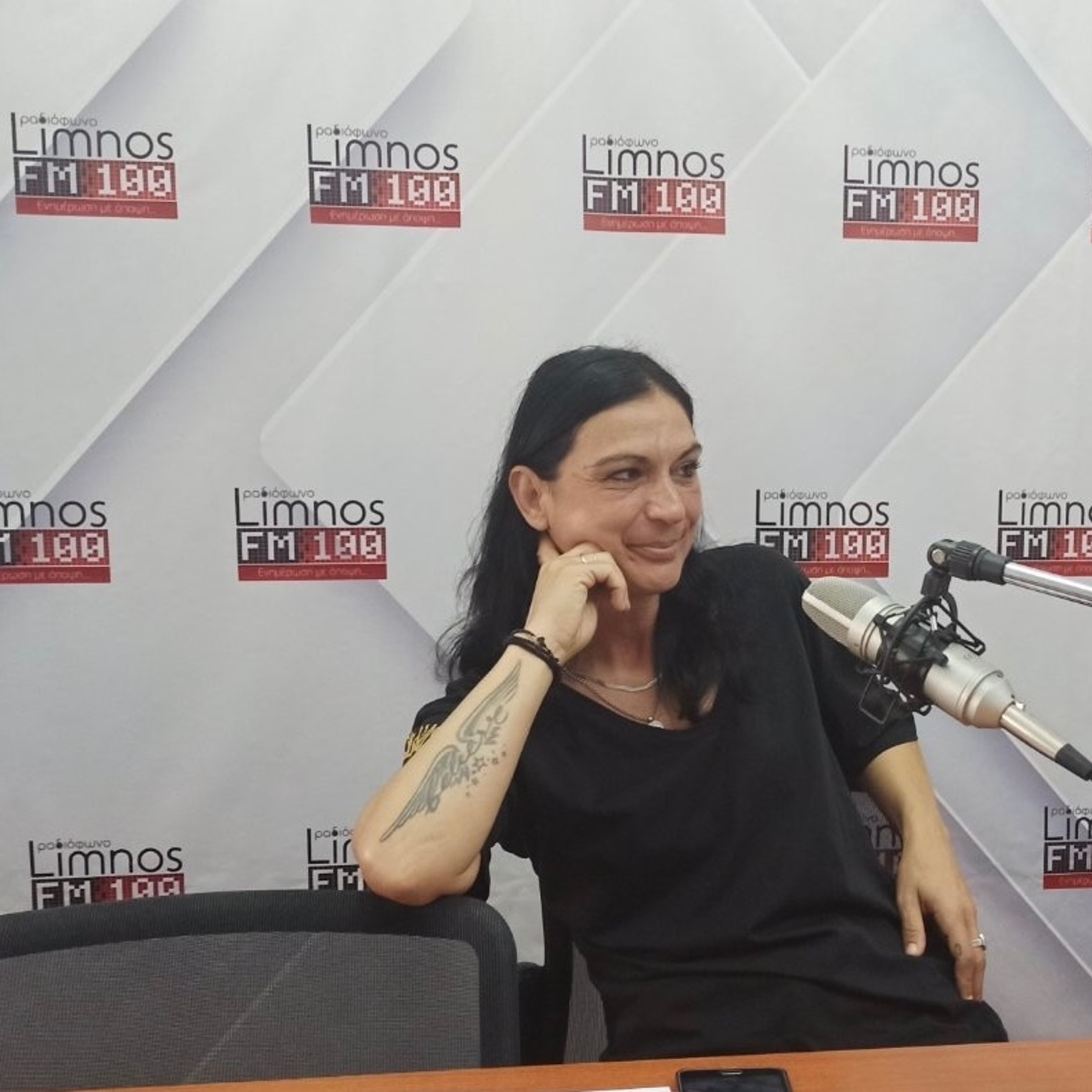 Limnos FM 100 Podcasts
