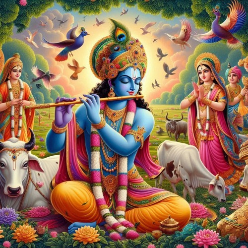 Stream Maha Mantra Hare Krishna By Spiritual Mantras Listen Online