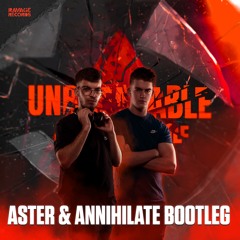 Dual Damage Ft. MC Activate - Unbreakable (Aster x Annihilate Edit)
