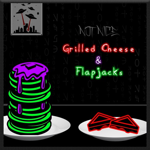 Grilled Cheese & Flapjacks