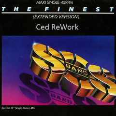 SOS BAND - The Finest (Ced ReWork)