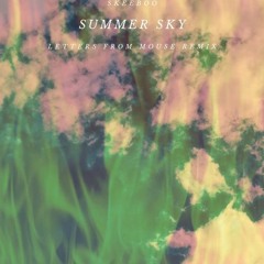 Summer Sky (Letters From Mouse Remix)
