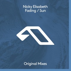 Premiere: Nicky Elisabeth - Sun [Anjunadeep]
