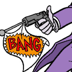 glass gun!