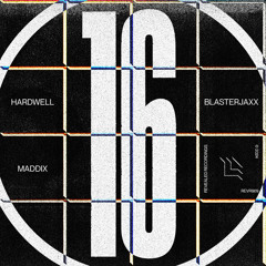 Hardwell, Blasterjaxx and Maddix - 16
