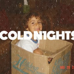 COLD N1GHTS (Prod by sneezii x jean parker)