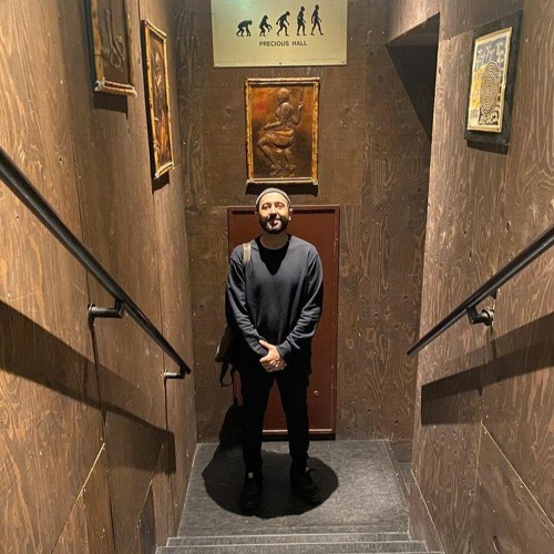 'Archiv' in Precious Hall, Sapporo, May 2023