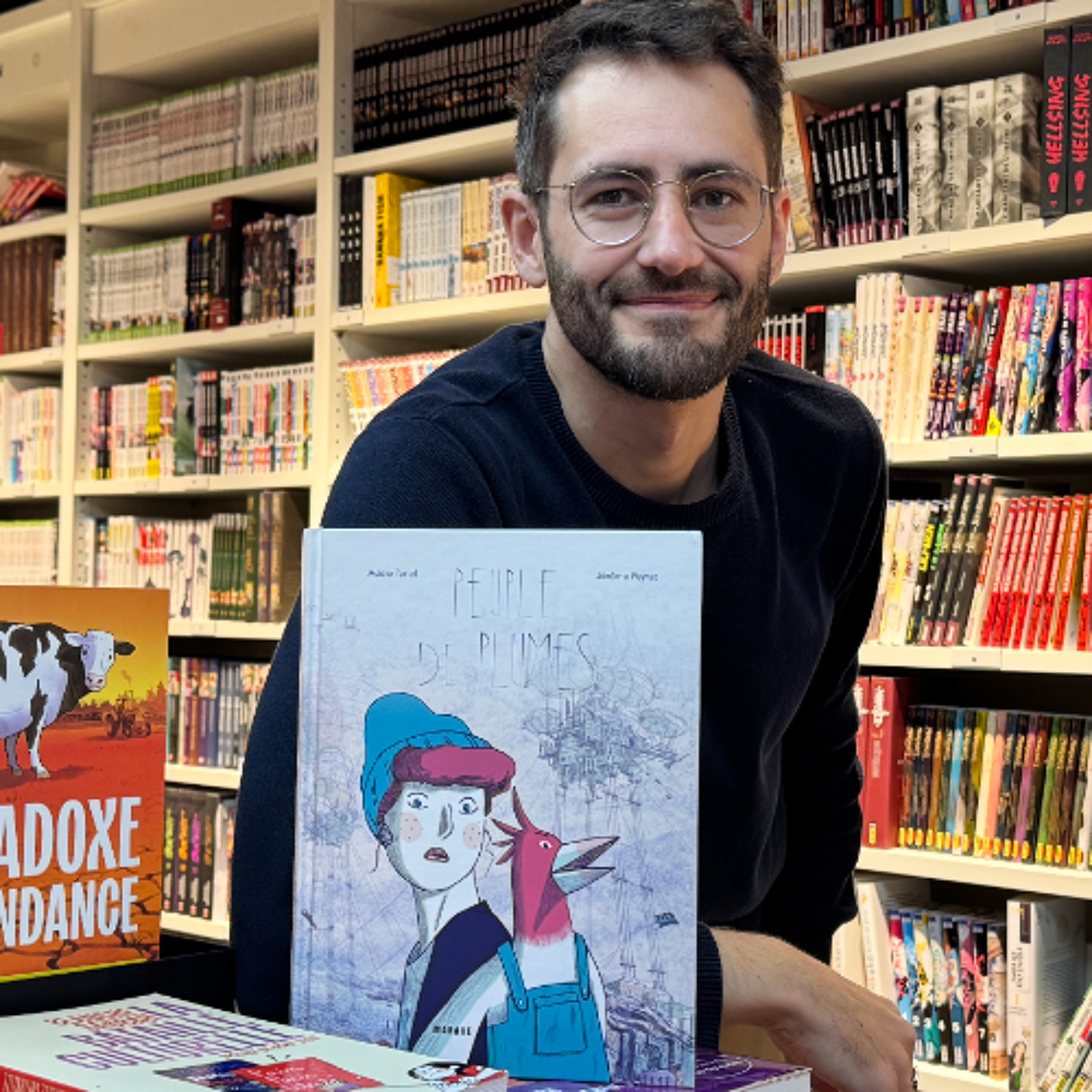 Peuple de plumes - la fable écologique qui fait réfléchir petits et grands episode artwork
