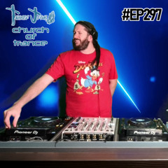 Church of Trance with Trance Jesus 297