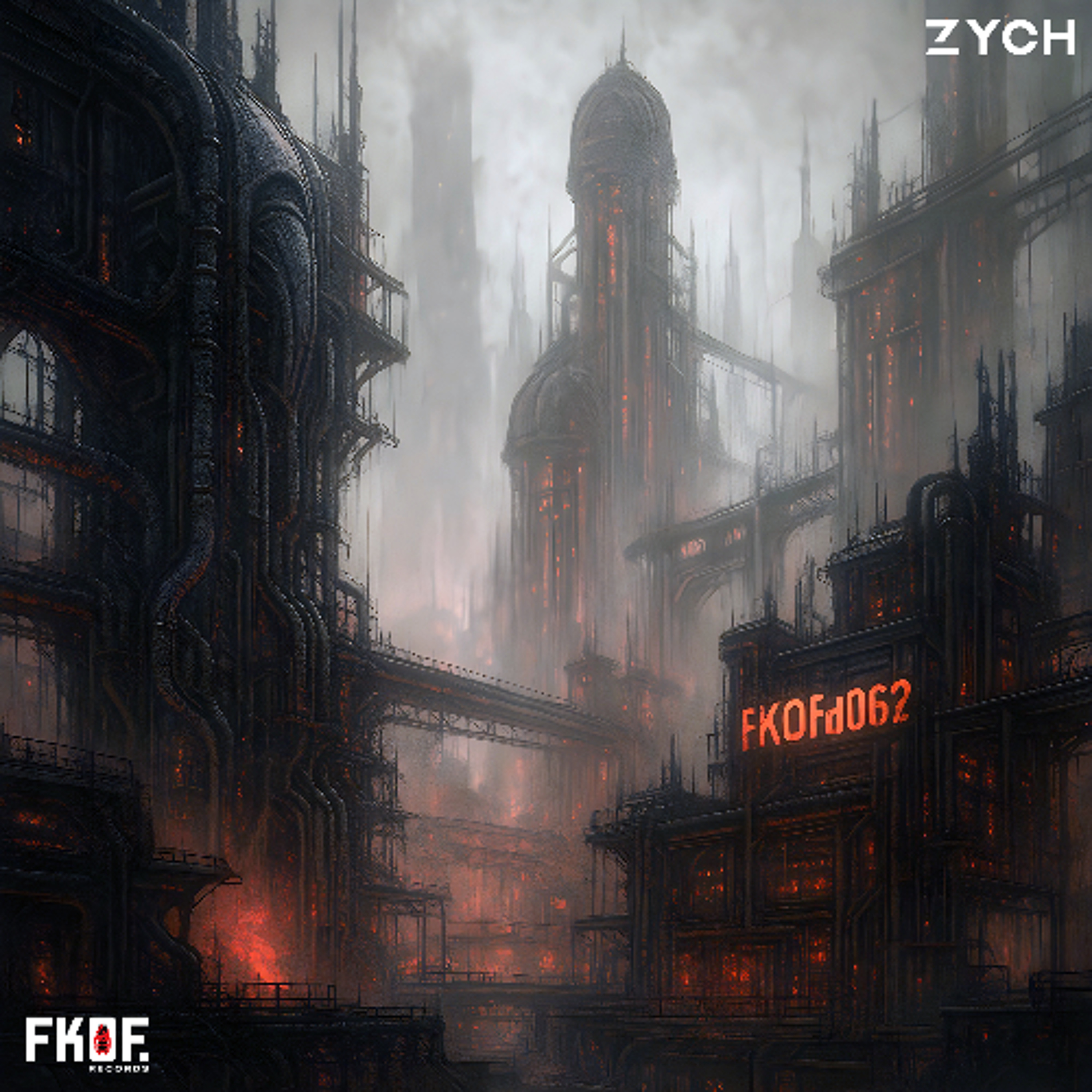 OTTO & SAIBOD (ZYCH) - FKOFd062 [FKOF Promo] episode artwork