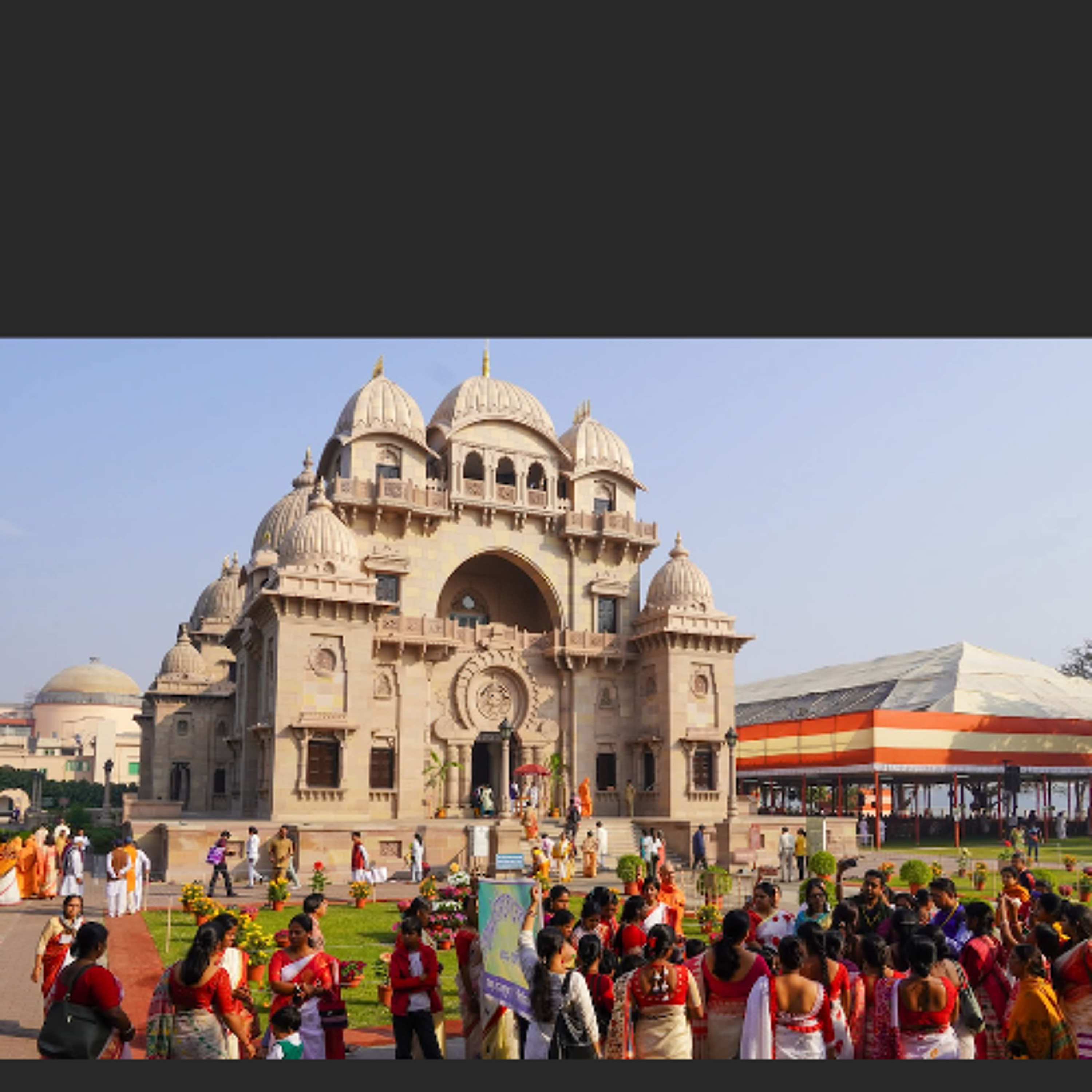 LA TRIADES DES VEDAS - Une immersion à Belur Math (lundi 4 mai 2026) episode artwork