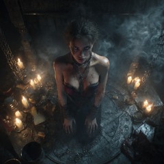 Broke that Spell, Straight to Hell ☿ Aniel