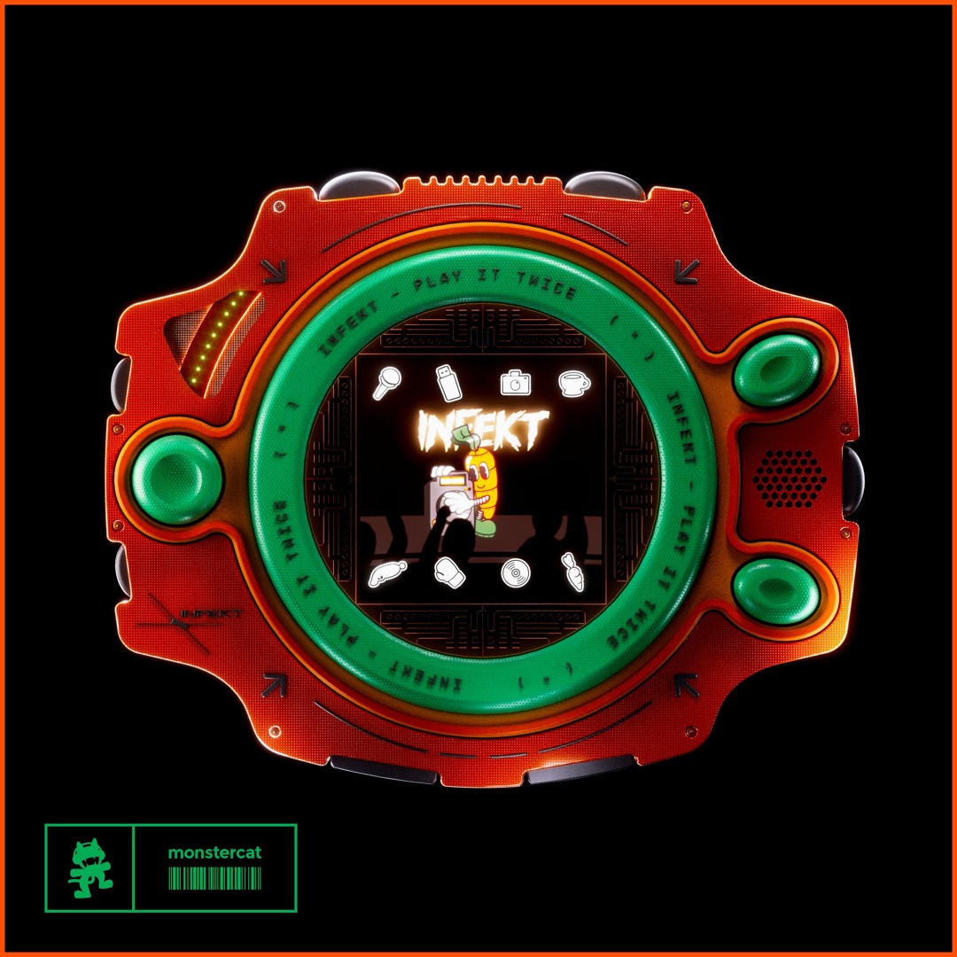 Stream Play It Twice By Infekt Listen Online For Free On Soundcloud